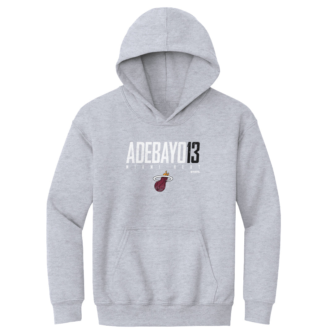 Bam Adebayo Miami Heat Elite 2