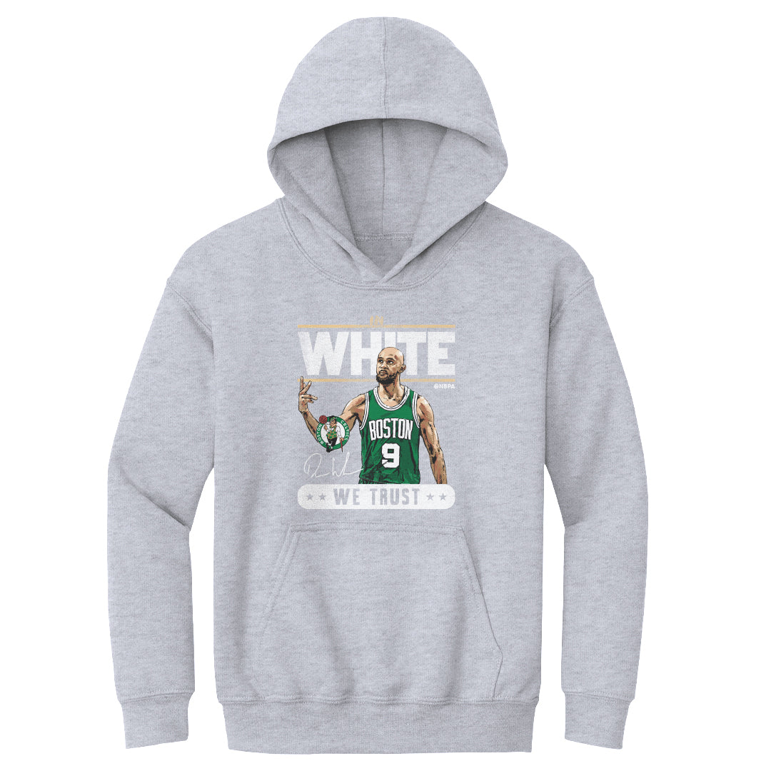 Derrick White Boston Celtics Trust 1