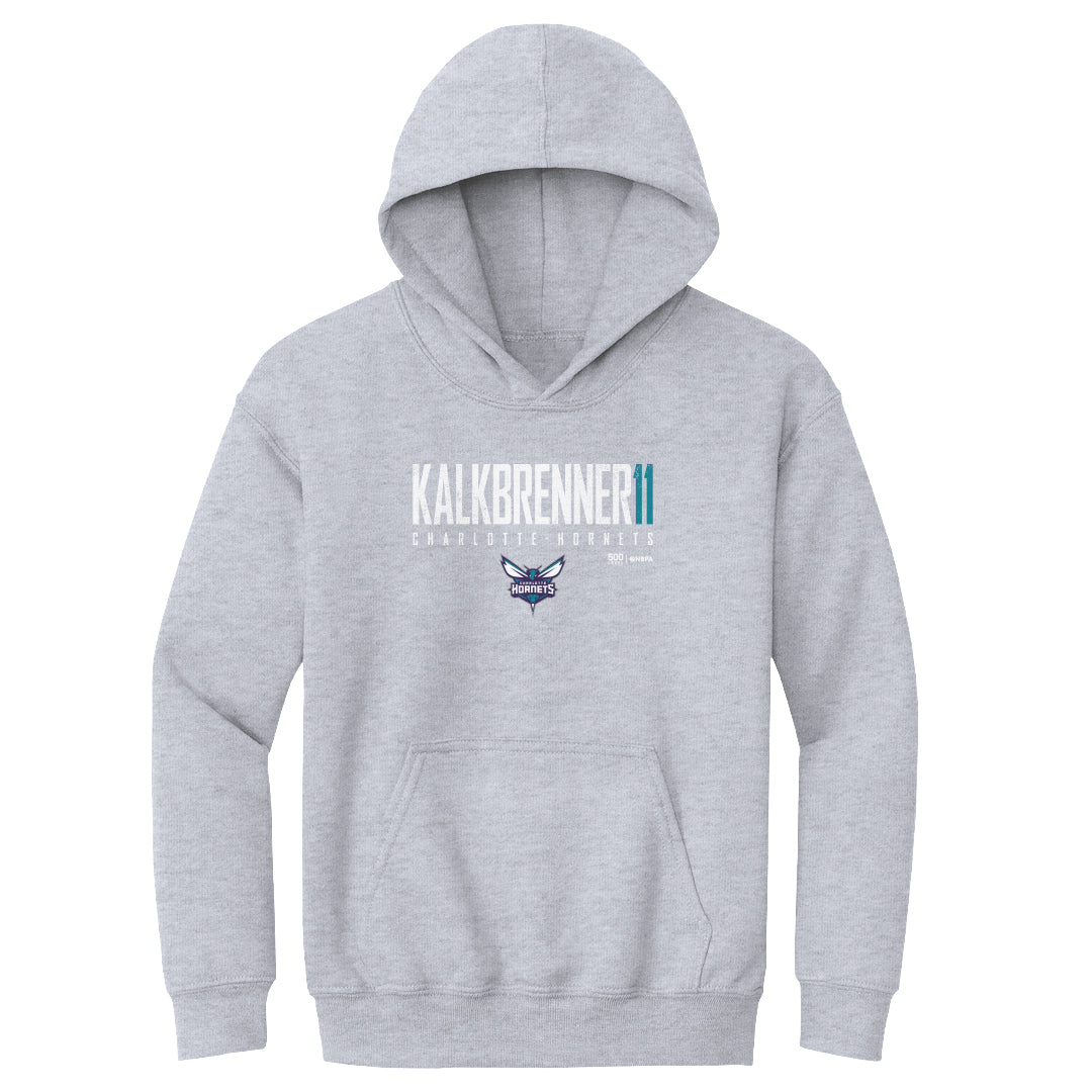Ryan Kalkbrenner Charlotte Hornets Elite