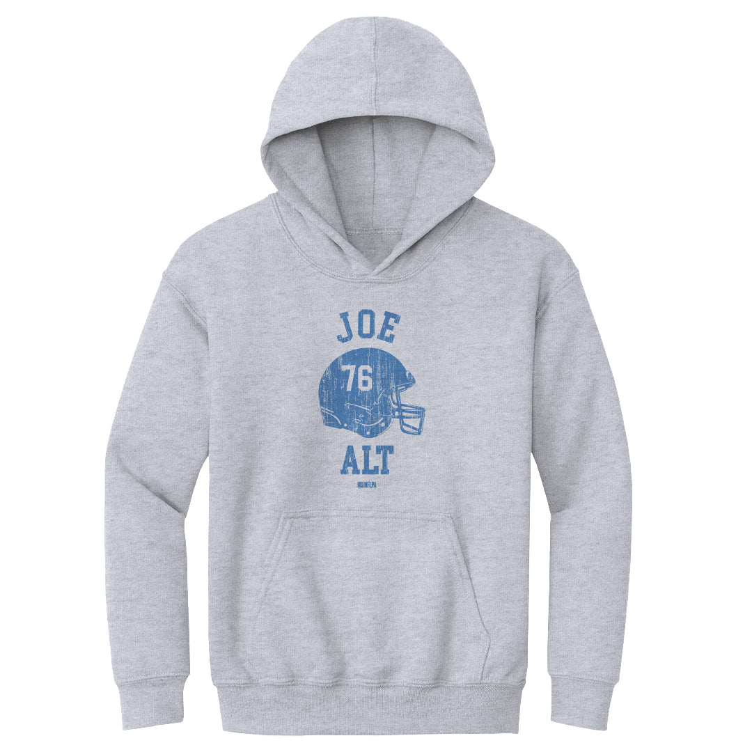 Joe Alt Los Angeles C Helmet Font 2