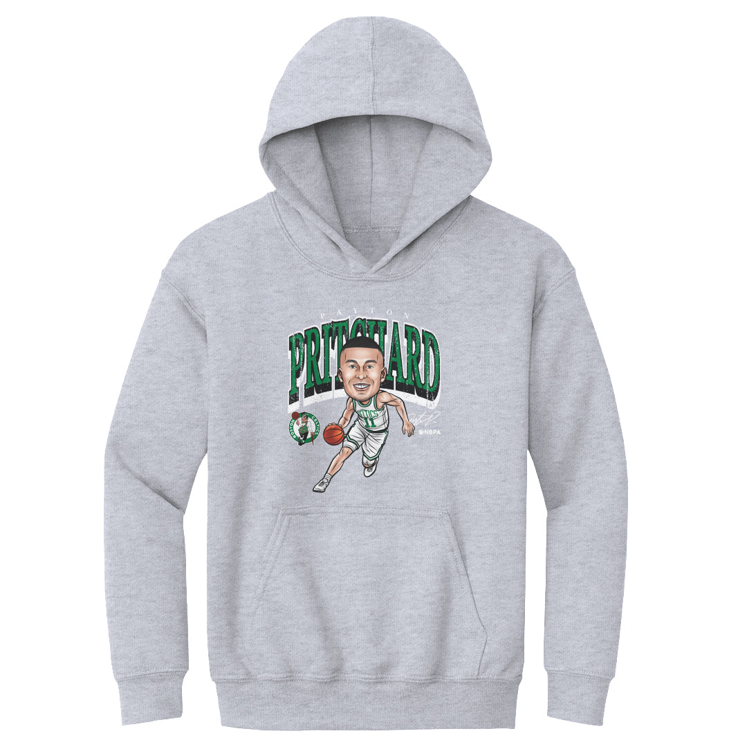 Payton Pritchard Boston Celtics Cartoon 2
