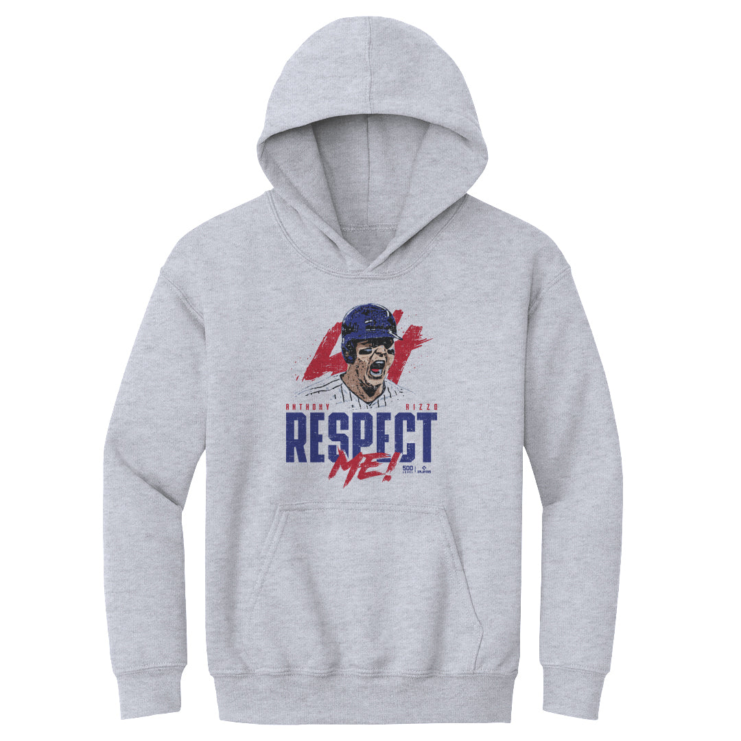 Anthony Rizzo Chicago C Respect Me