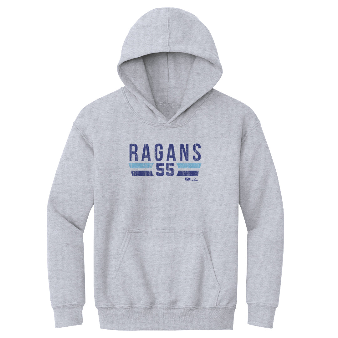 Cole Ragans Kansas City Font