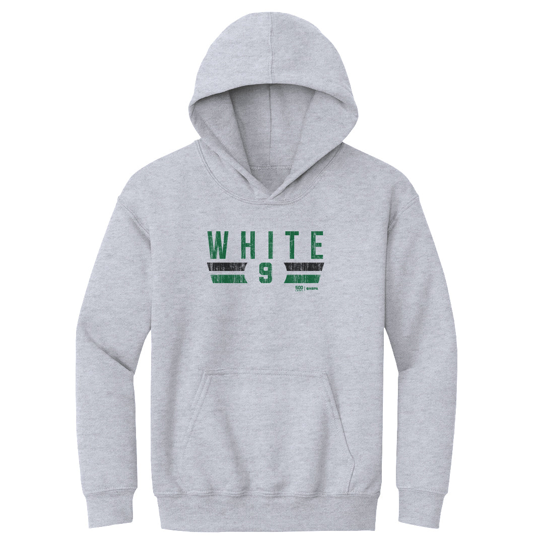 Derrick White Boston Celtics Font 1