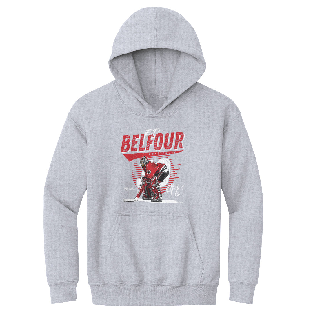 Ed Belfour Chicago Comet