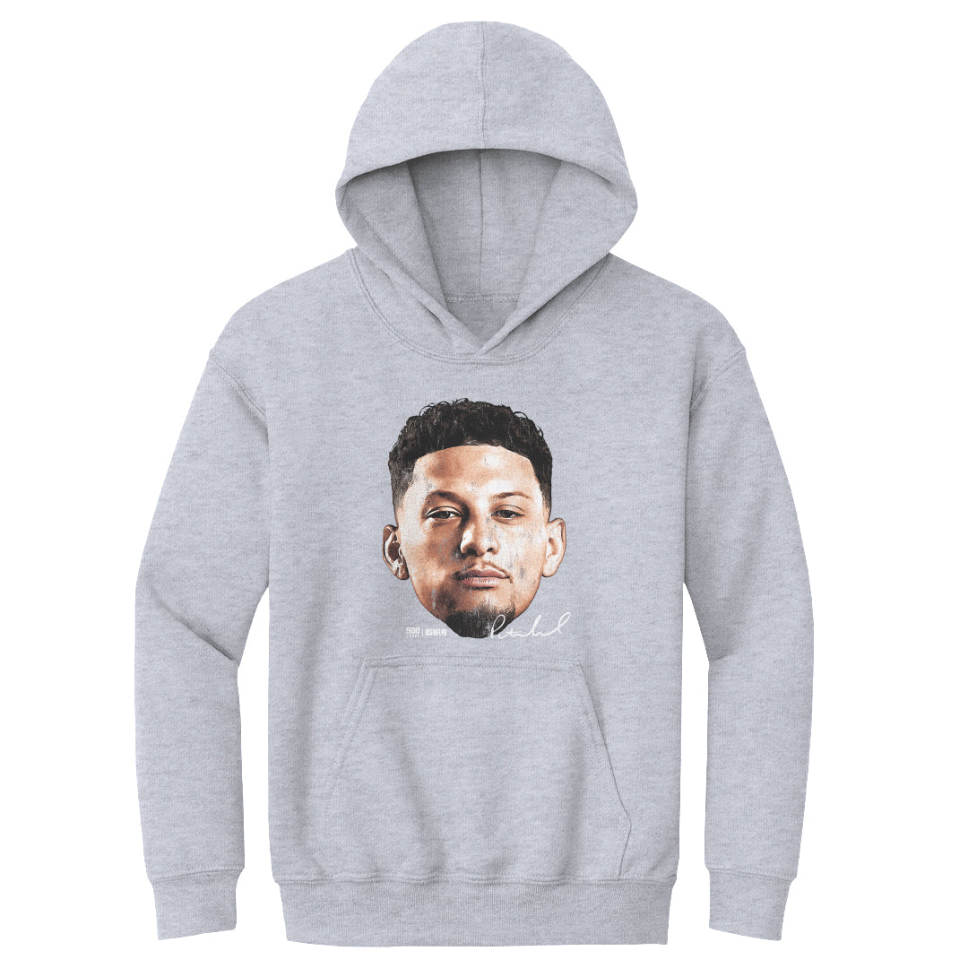 Patrick Mahomes Kansas City Vintage Head