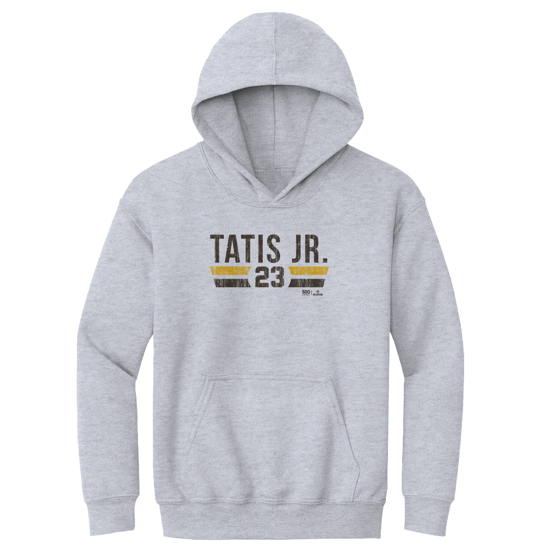 Fernando Tatis Jr. San Diego Font
