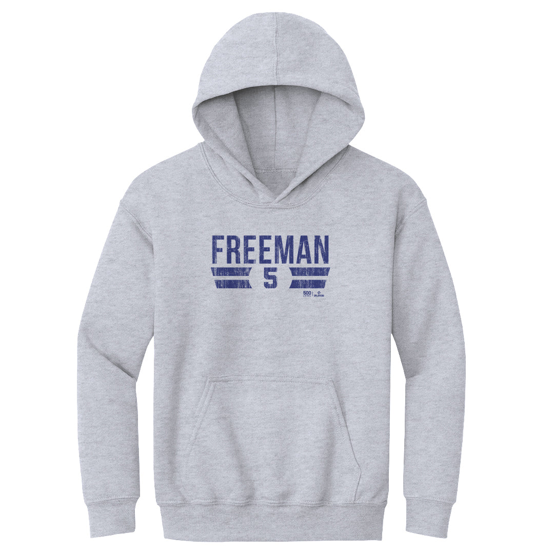 Freddie Freeman Los Angeles D Font 2