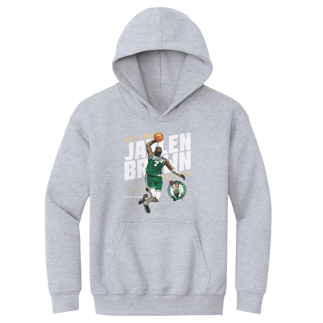 Jaylen Brown Boston Celtics Slant 1