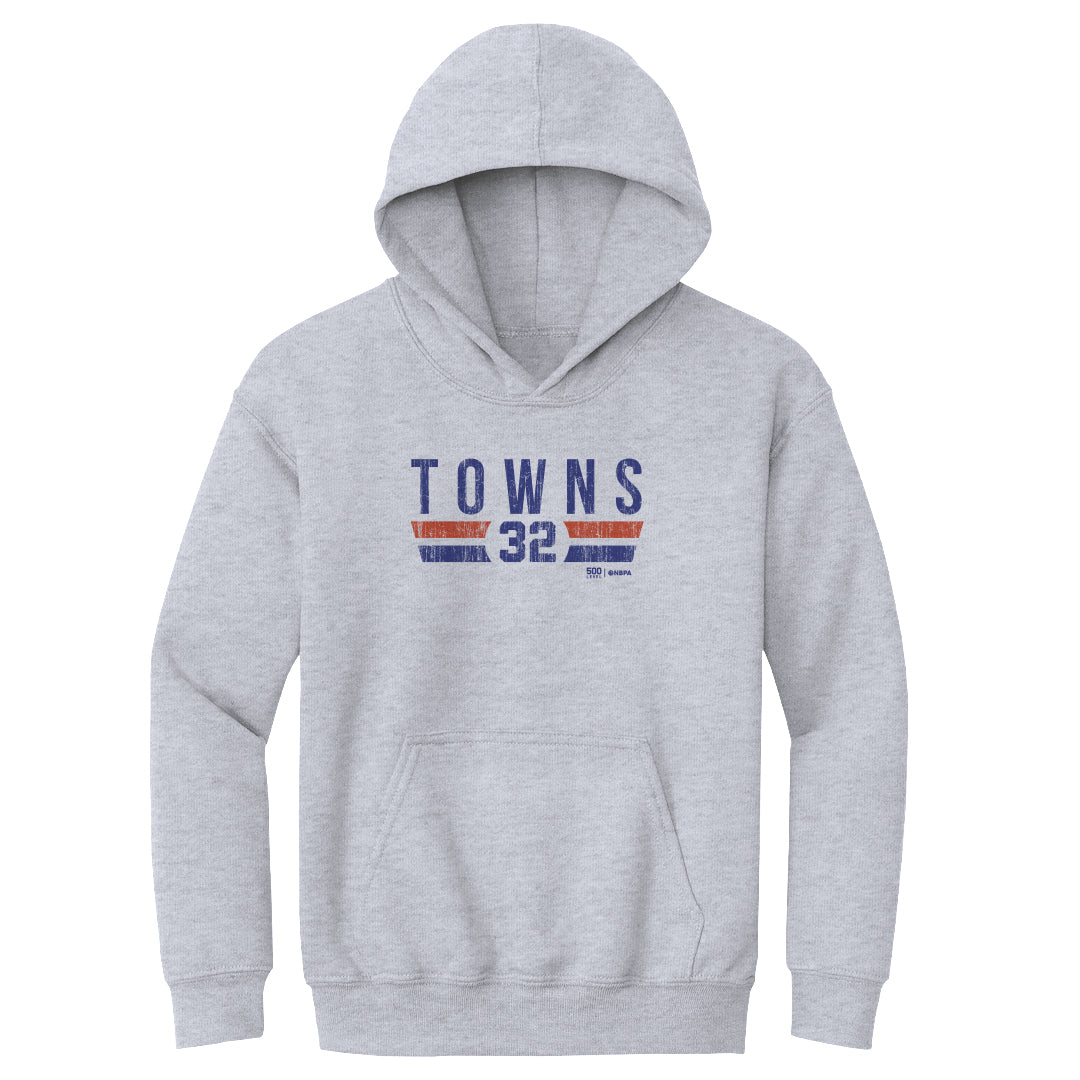 Karl-Anthony Towns New York Knicks Font 2
