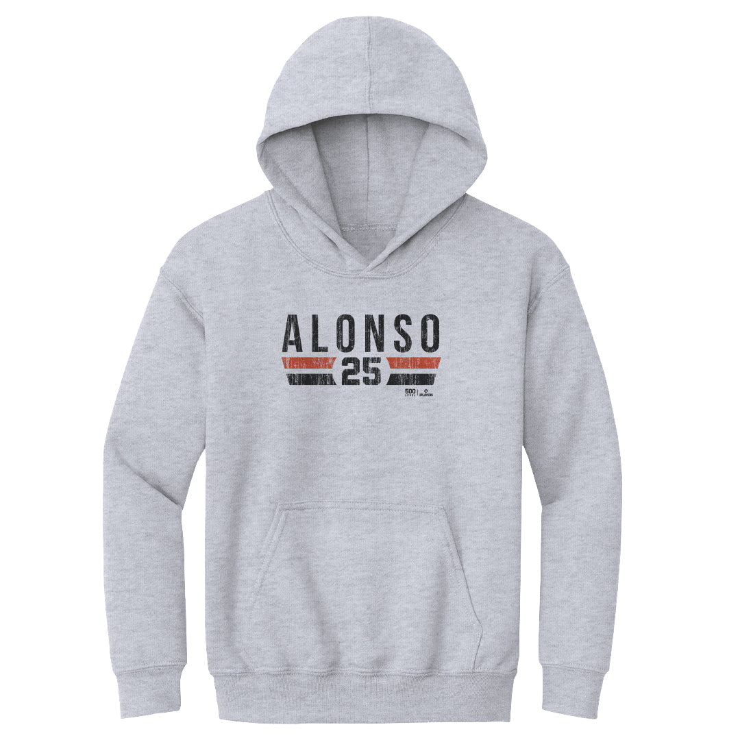 Pete Alonso Baltimore Font 1
