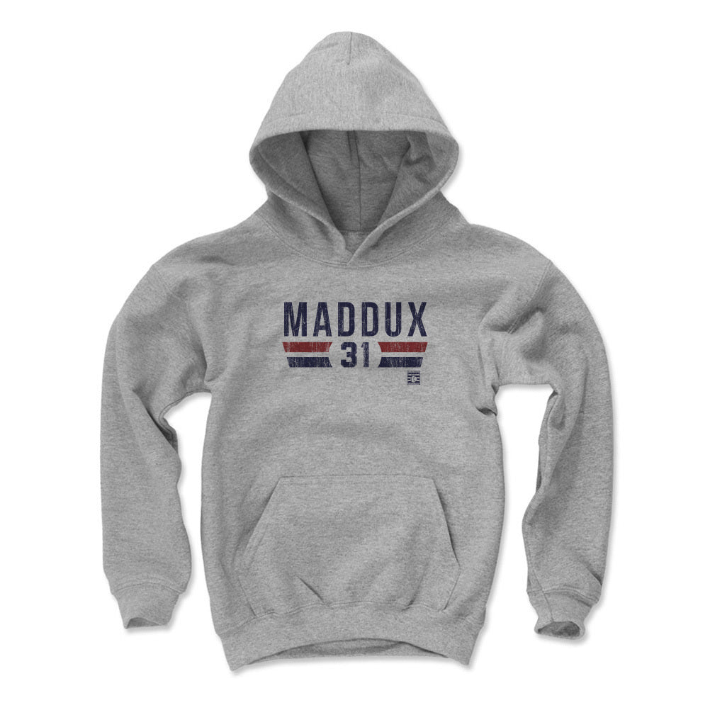 Greg Maddux Atlanta Font 1