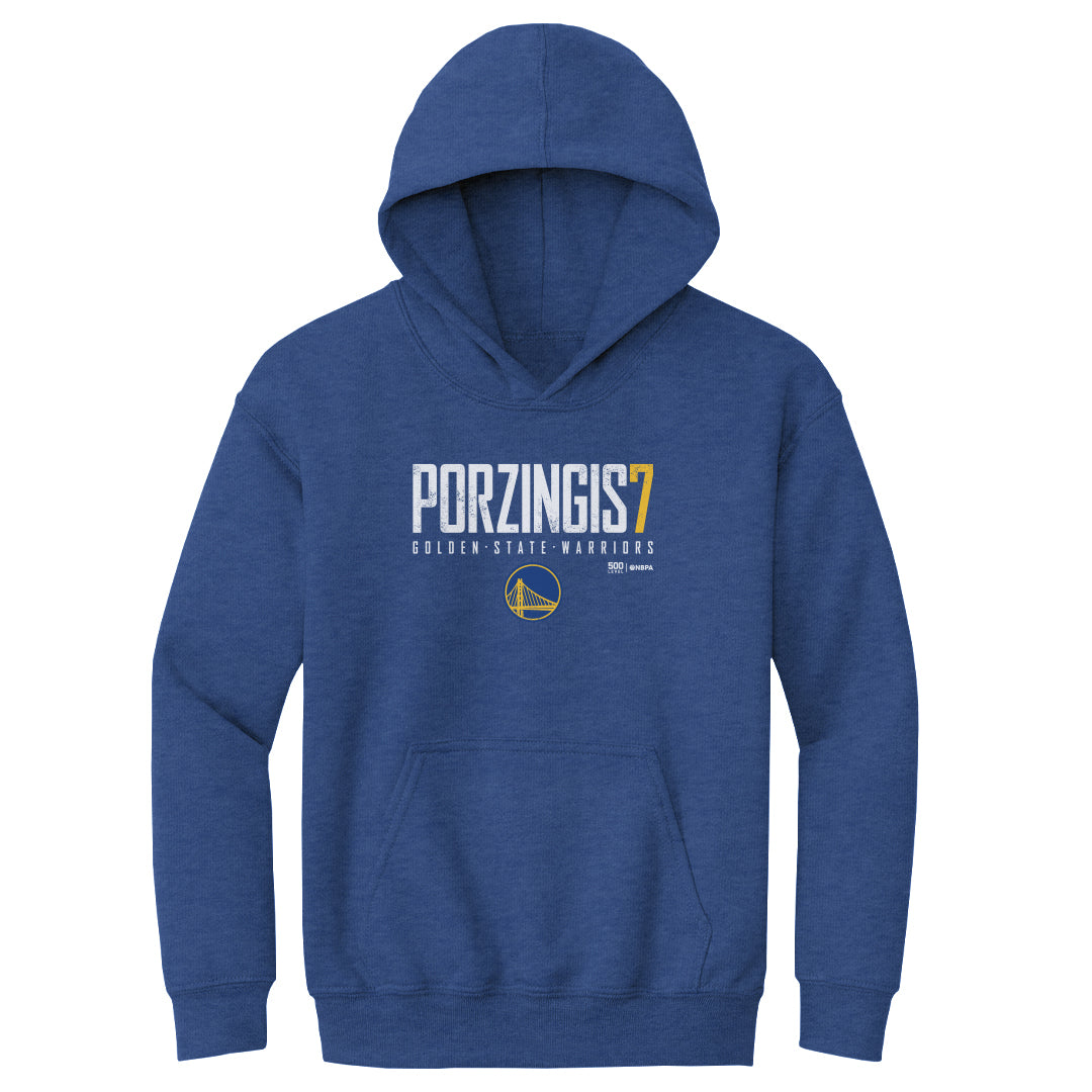 Kristaps Porzingis Golden State Warriors Elite