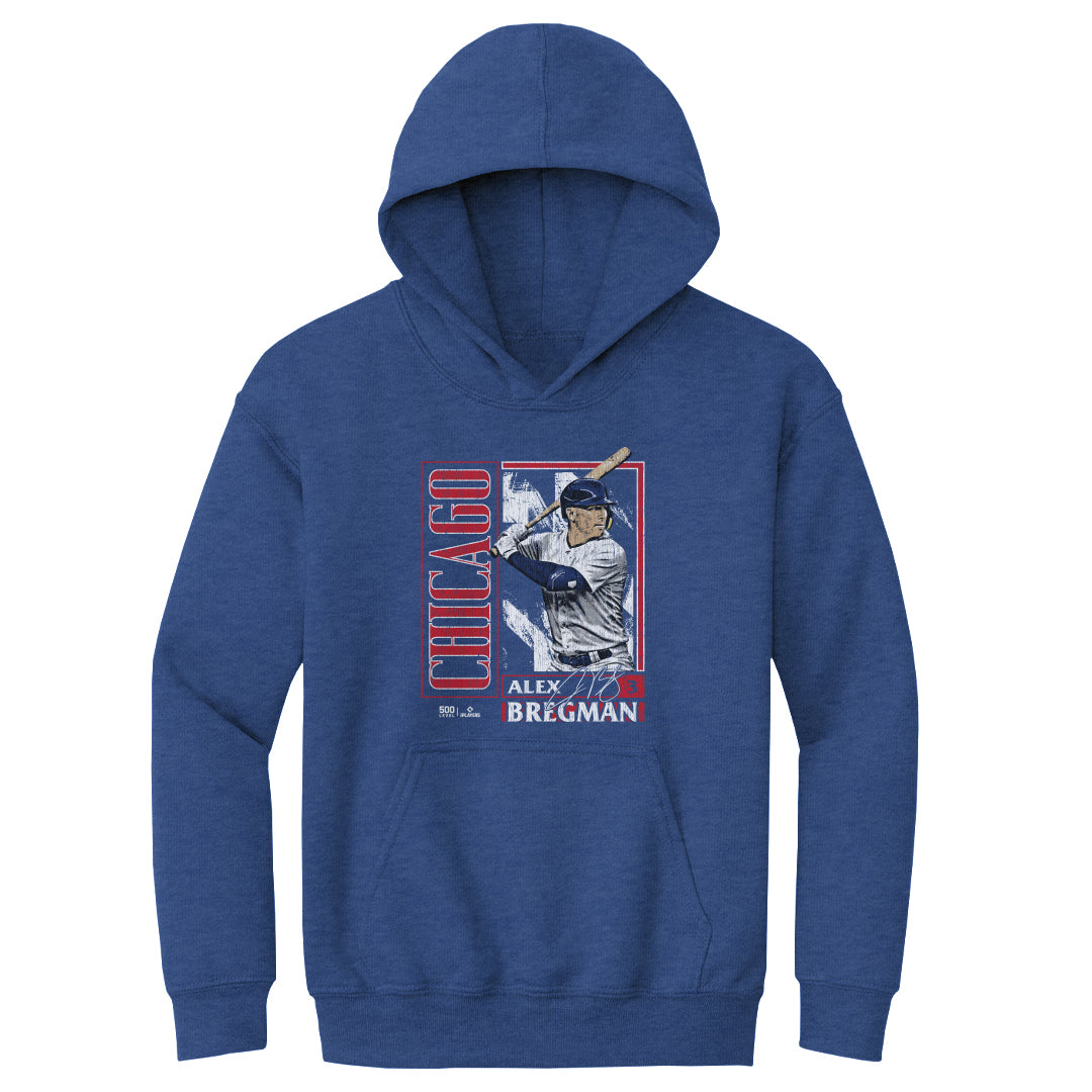 Alex Bregman Chicago C Card Style
