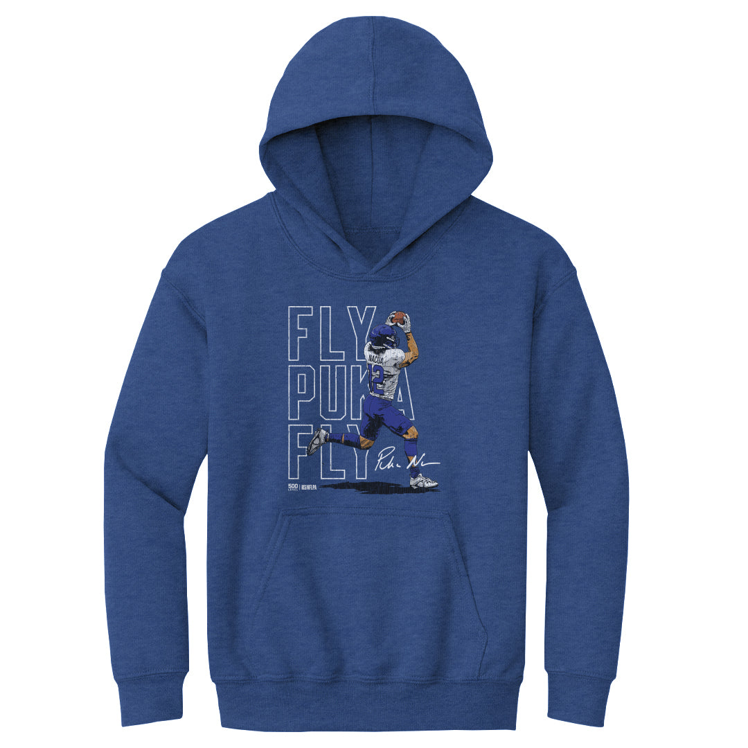Puka Nacua Los Angeles R Fly Puka Fly