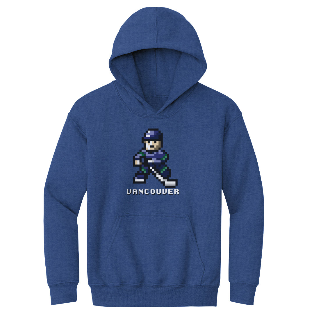 Vancouver Hockey 8-bit