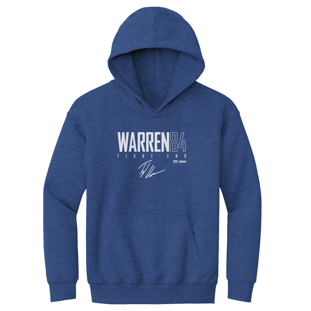 Tyler Warren Indianapolis Elite