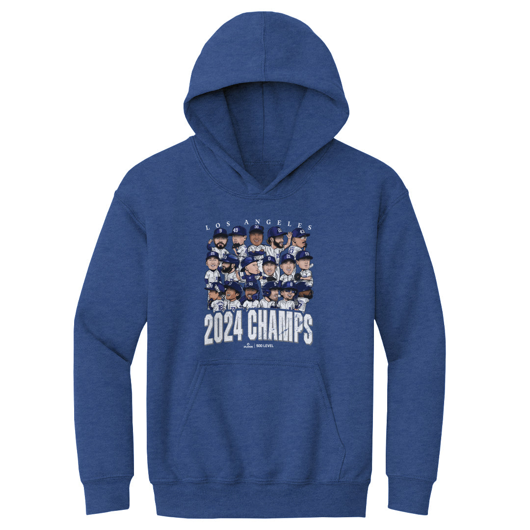 Los Angeles Baseball 2024 World Champs 2