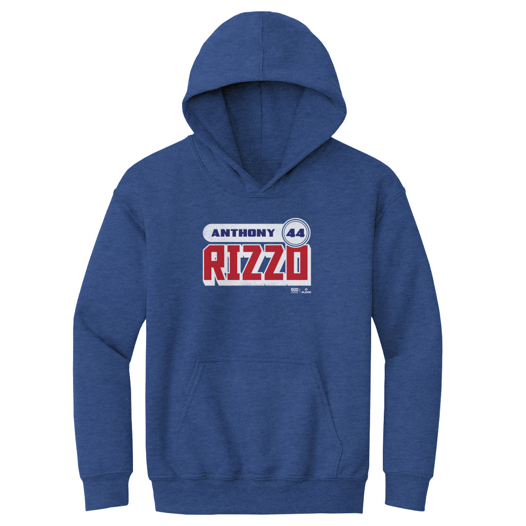 Anthony Rizzo Chicago C Retro Font