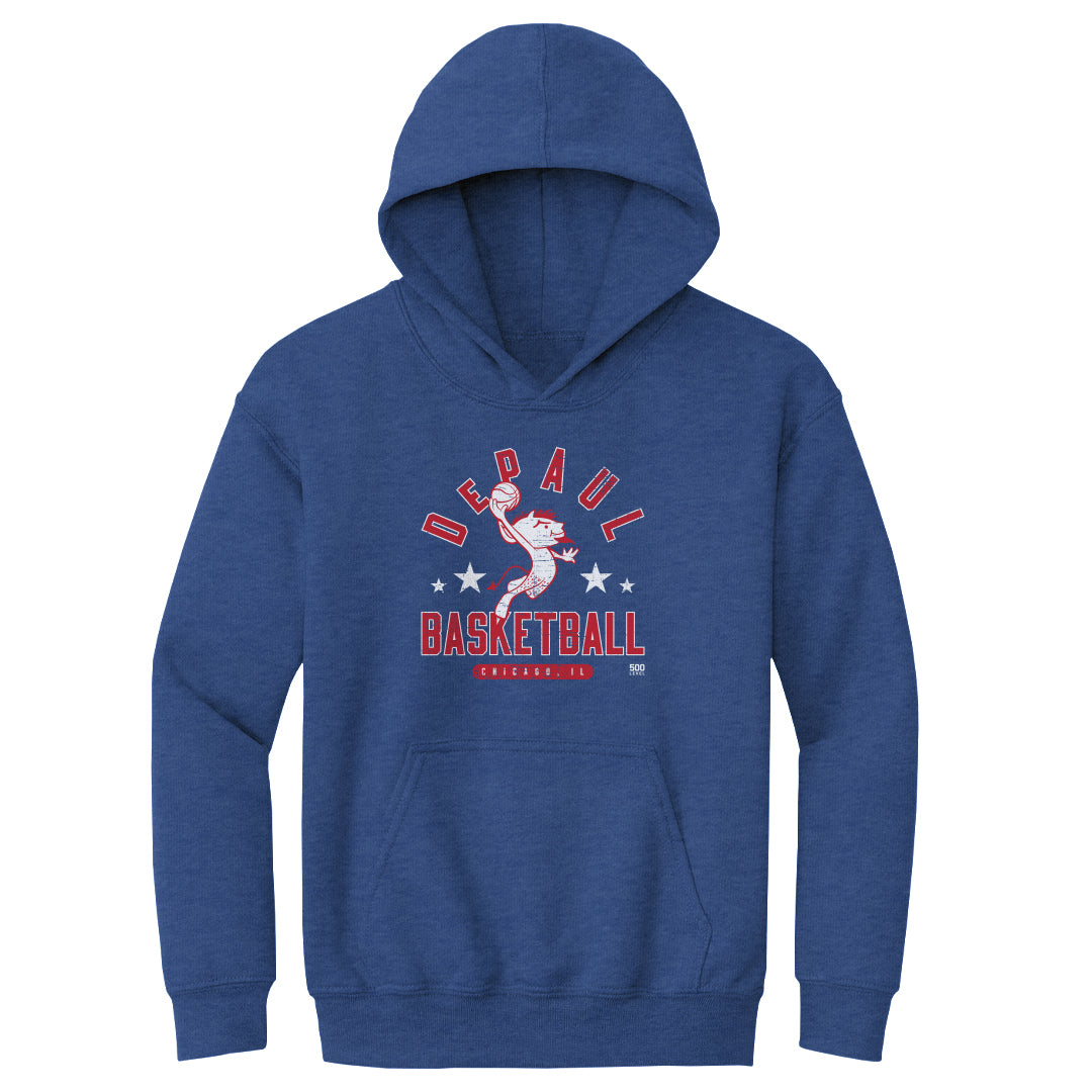 DePaul Blue Demons Vintage Basketball