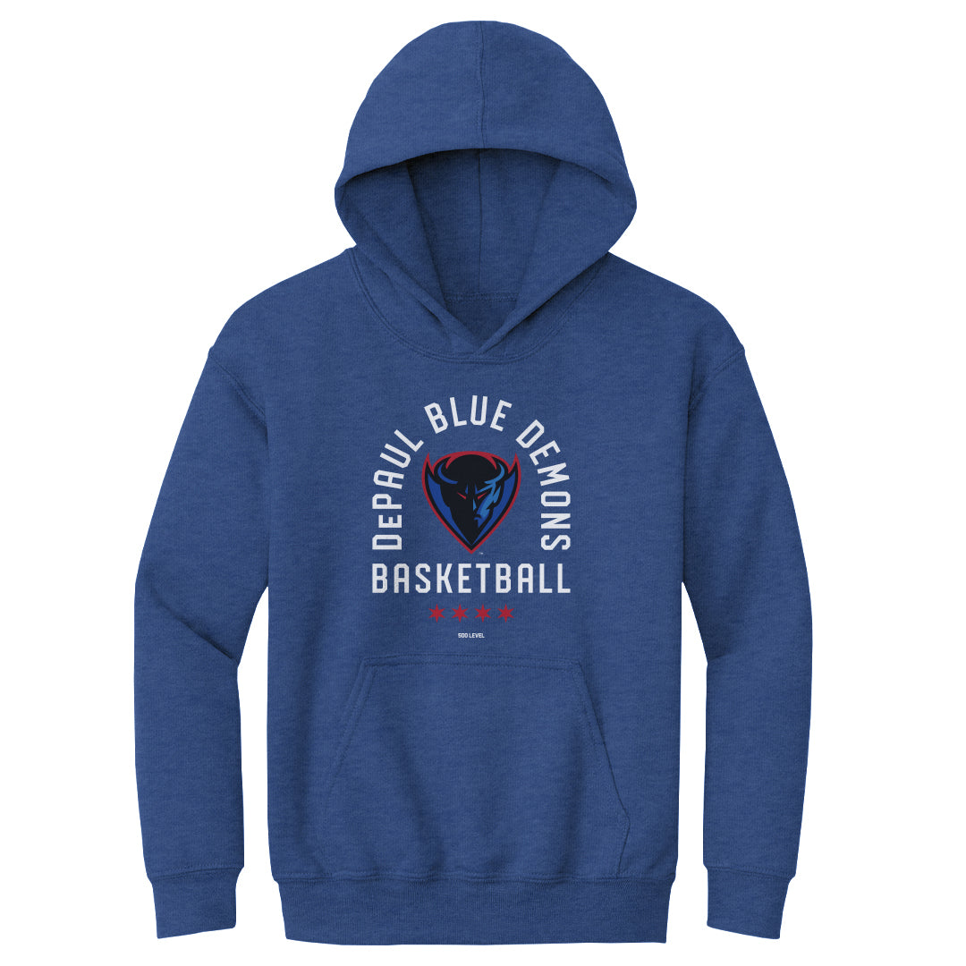 DePaul Blue Demons Basketball Arc