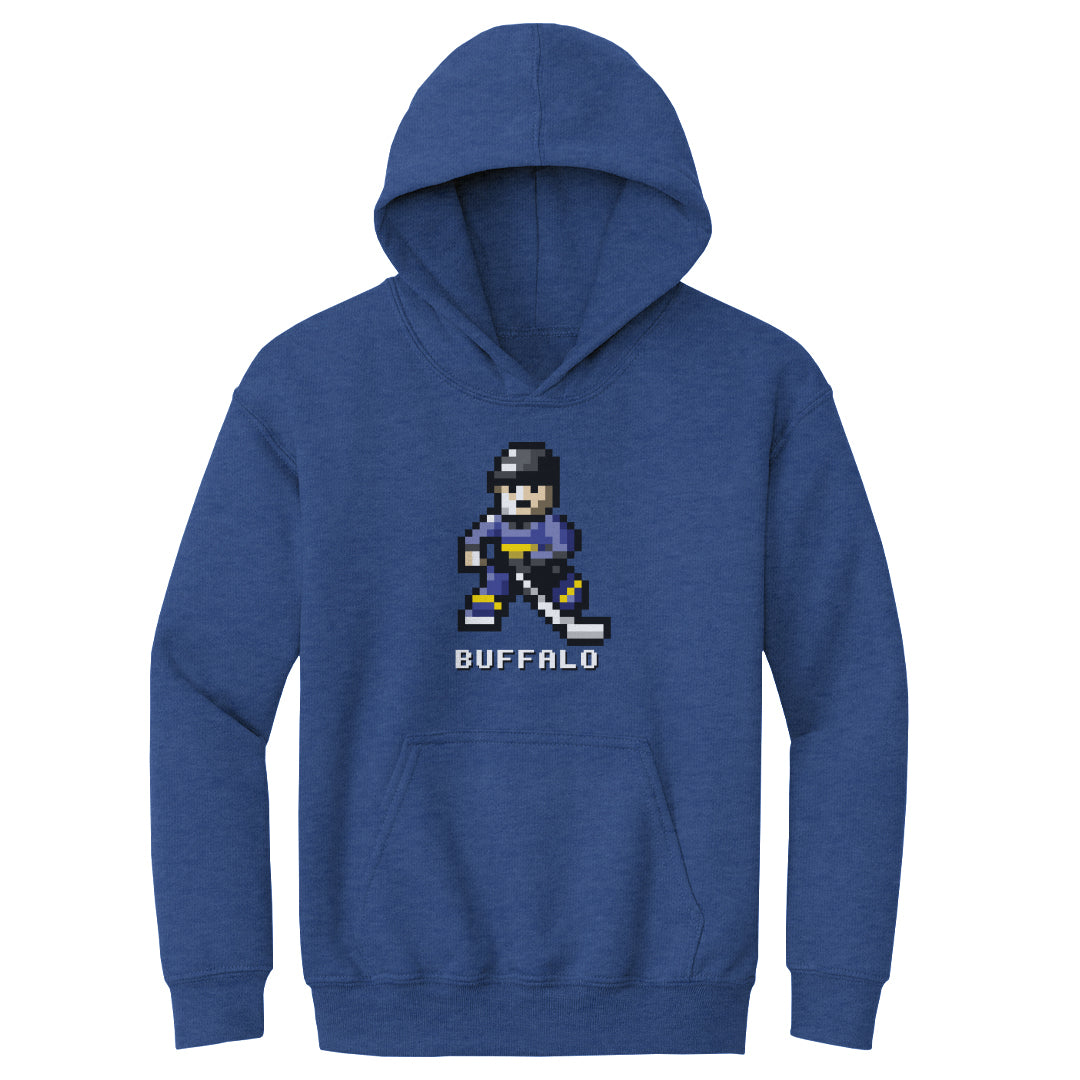 Buffalo Hockey 8-bit