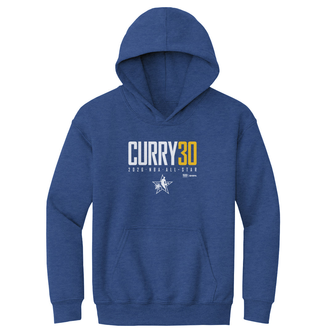 Steph Curry Golden State Warriors 2026 NBA All-Star Elite