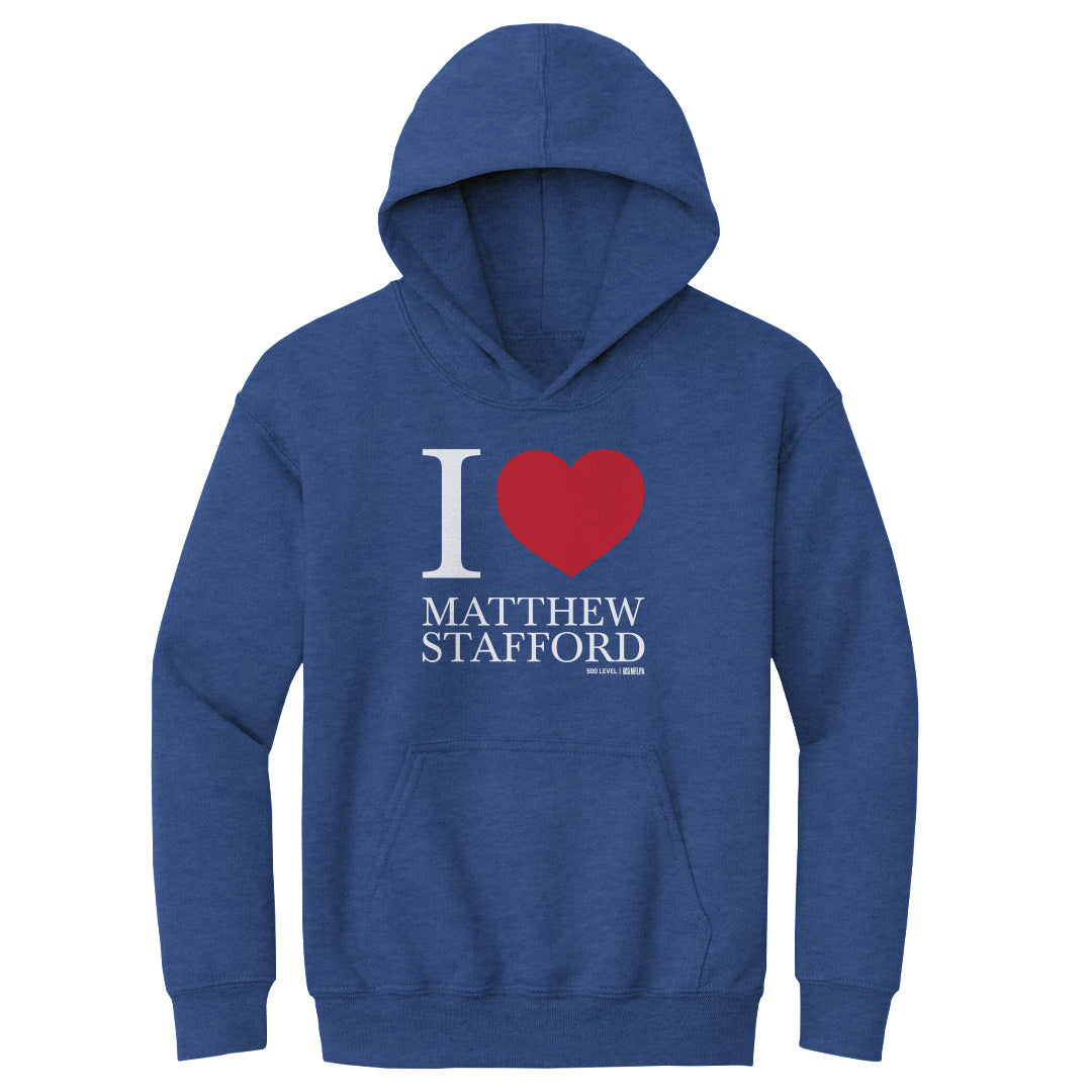 Matthew Stafford Los Angeles R I Love 1