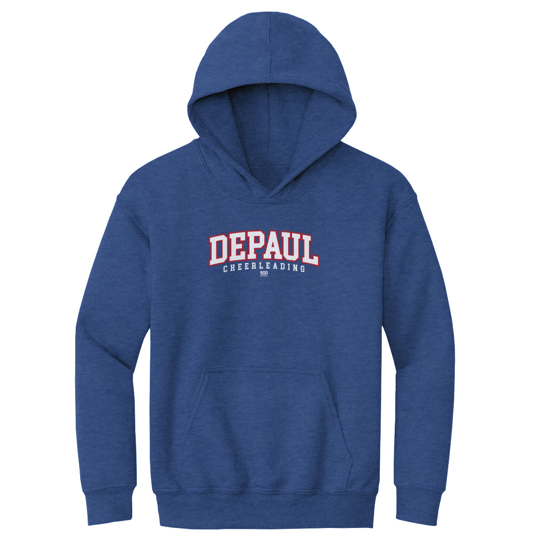 DePaul Blue Demons Cheerleading