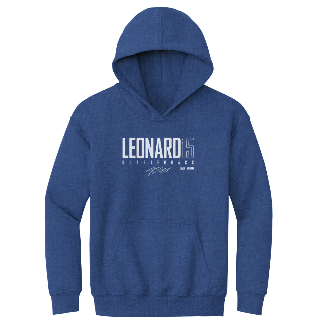 Riley Leonard Indianapolis Elite