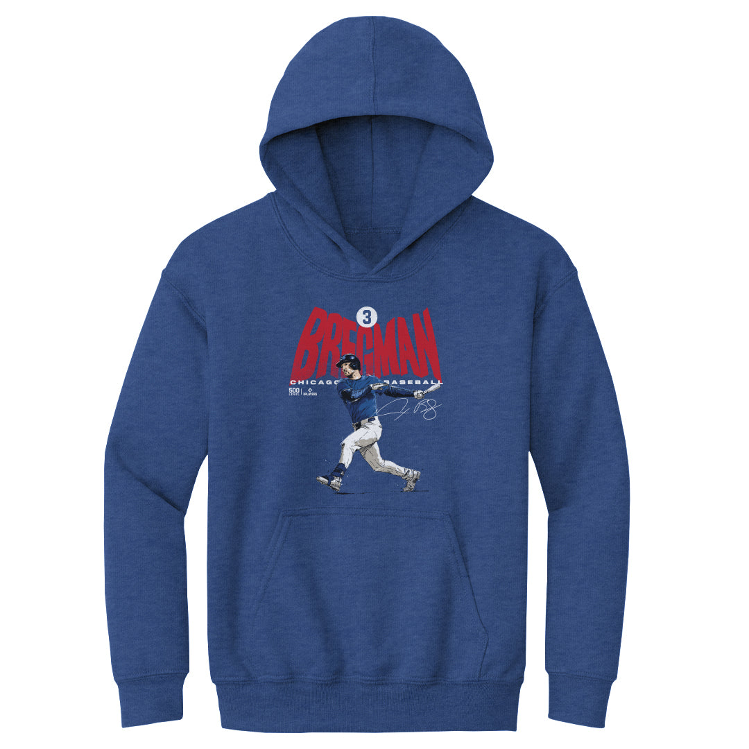 Alex Bregman Chicago C Comic