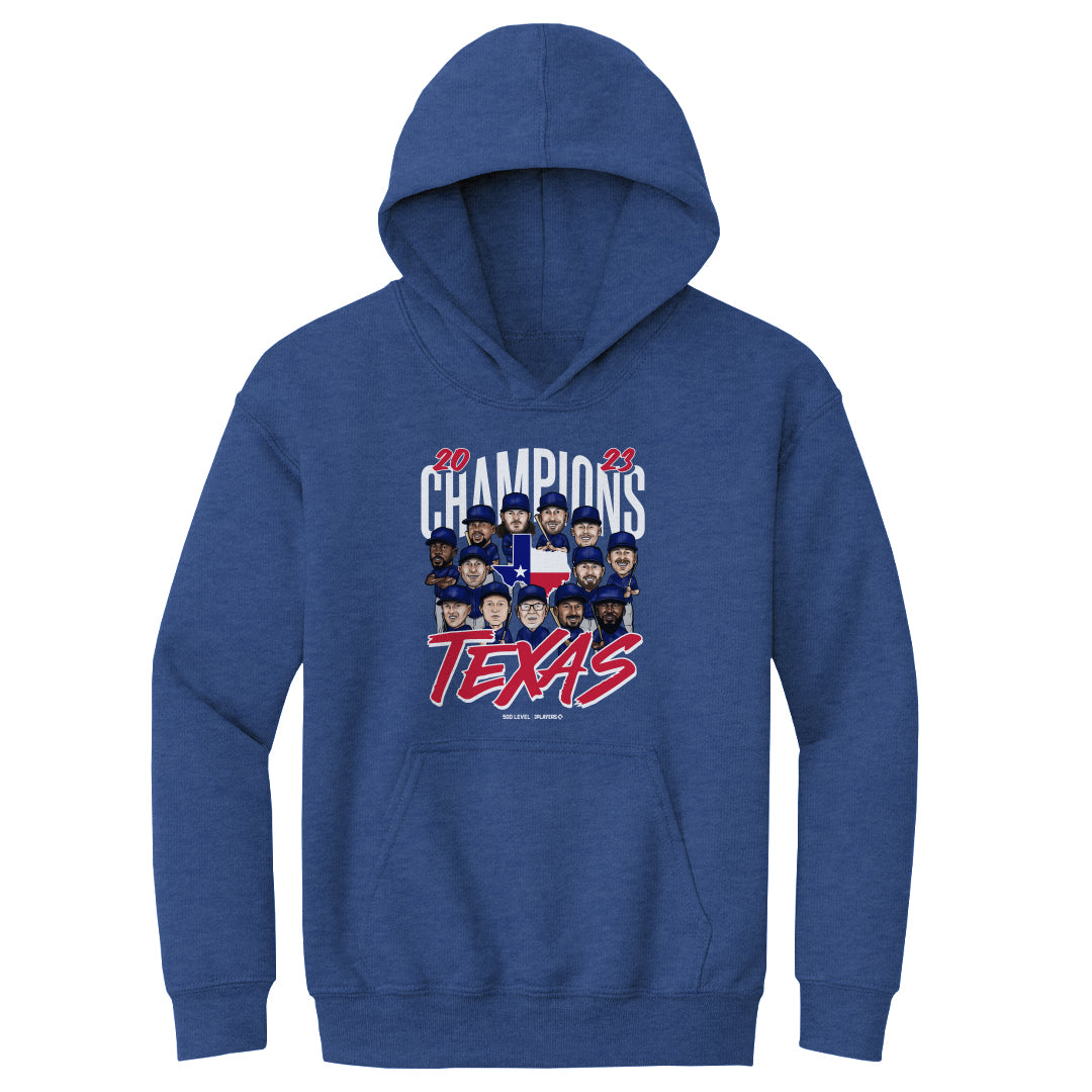Texas Baseball Champions 2023 1