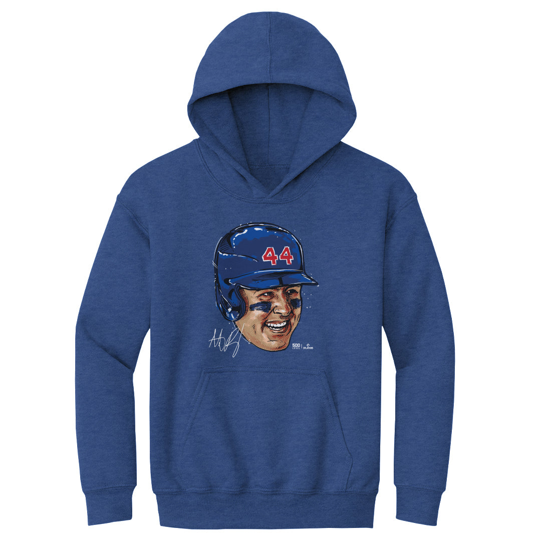 Anthony Rizzo Chicago C Smile