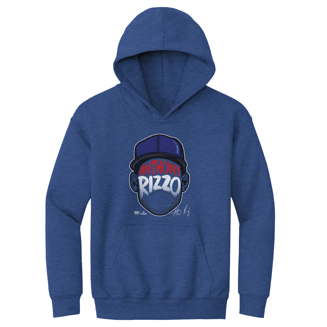 Anthony Rizzo Chicago C Player Silhouette