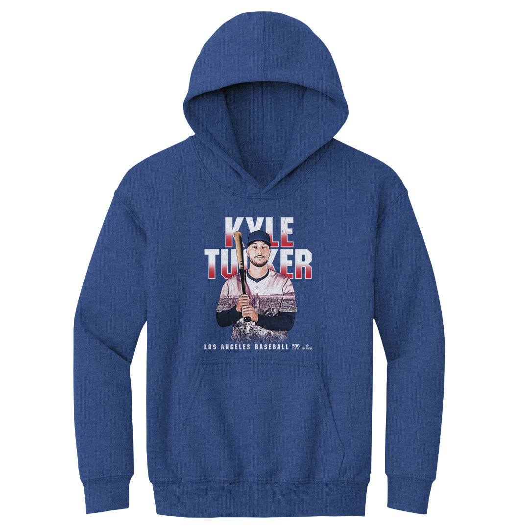 Kyle Tucker Los Angeles D Landmark 1
