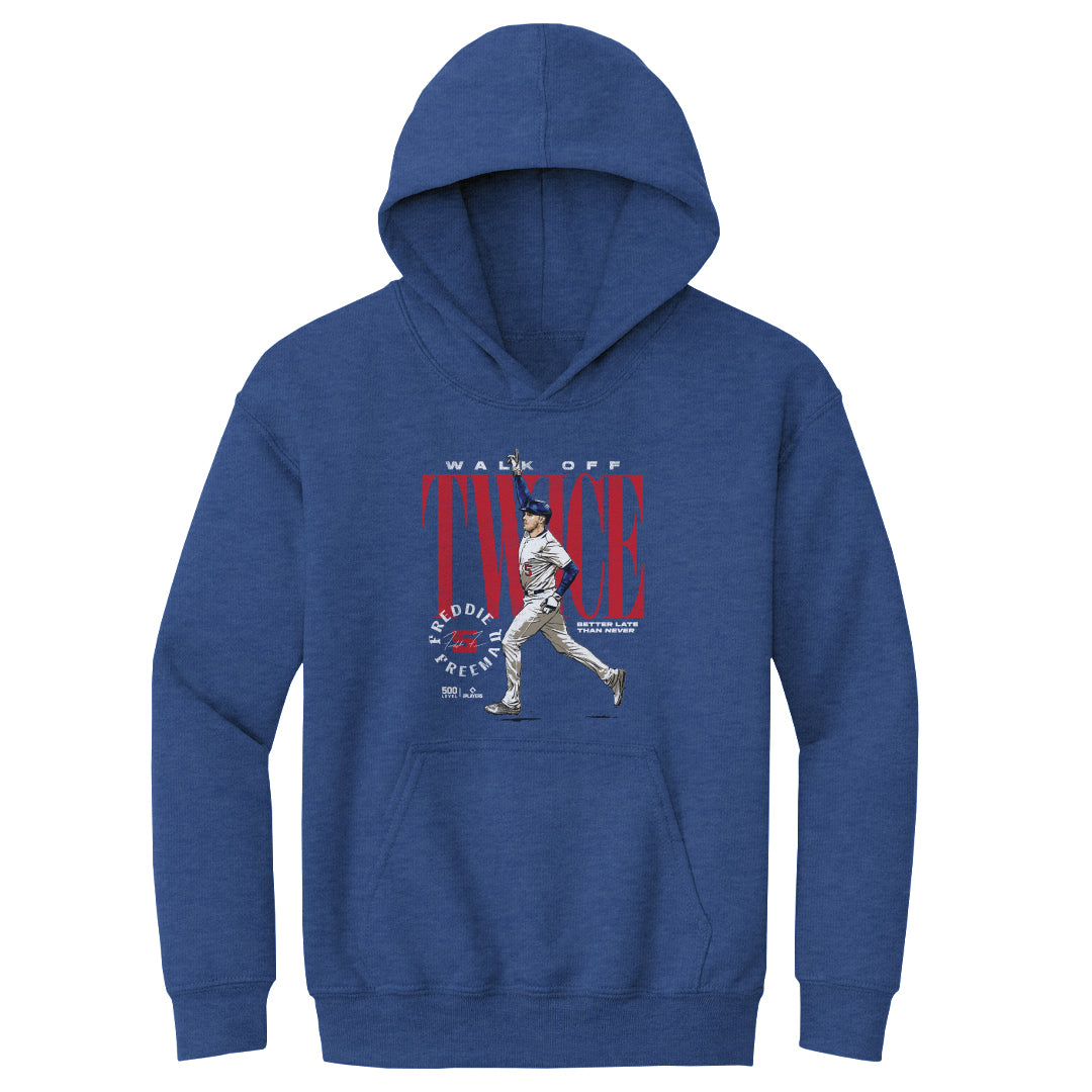 Freddie Freeman Los Angeles D Walk Off Twice 2
