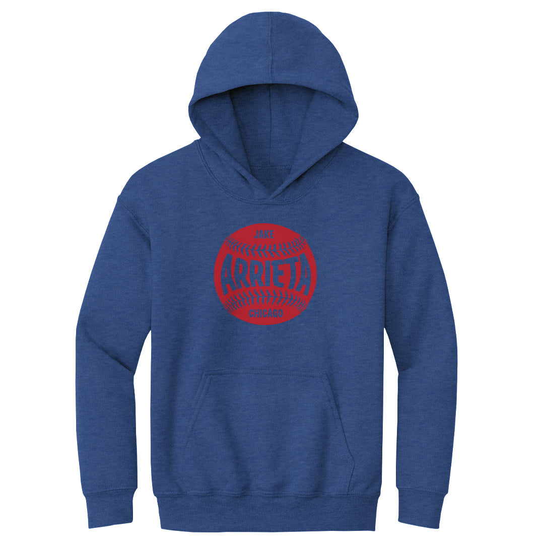 Jake Arrieta Chicago C Baseball 2