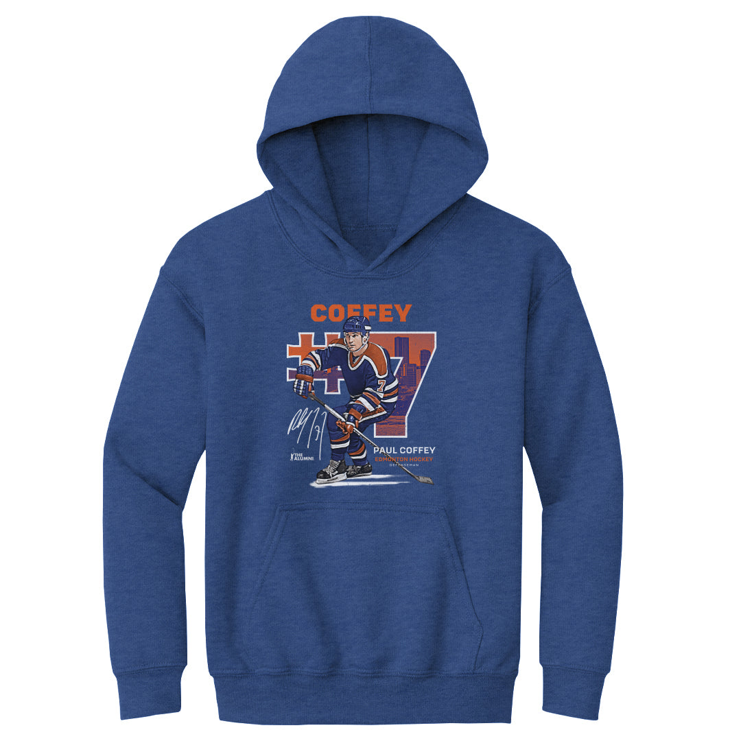 Paul Coffey Edmonton Throwback
