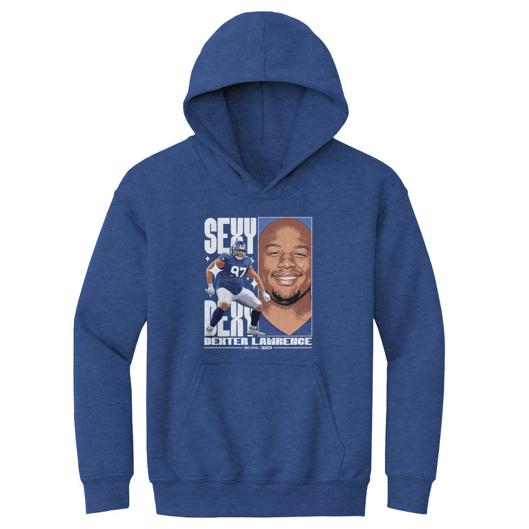 Dexter Lawrence New York G Sexy Dexy