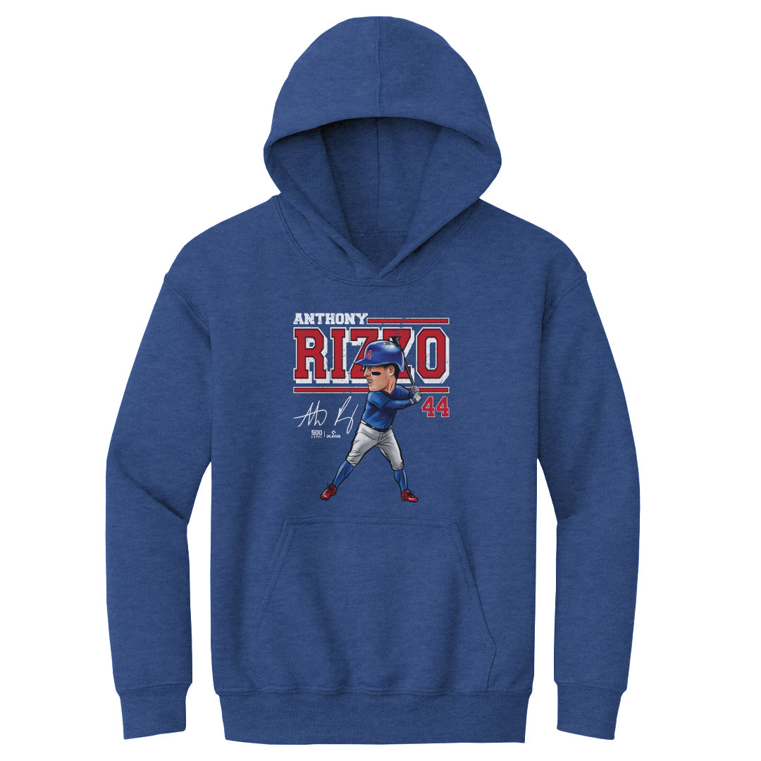 Anthony Rizzo Chicago C Cartoon