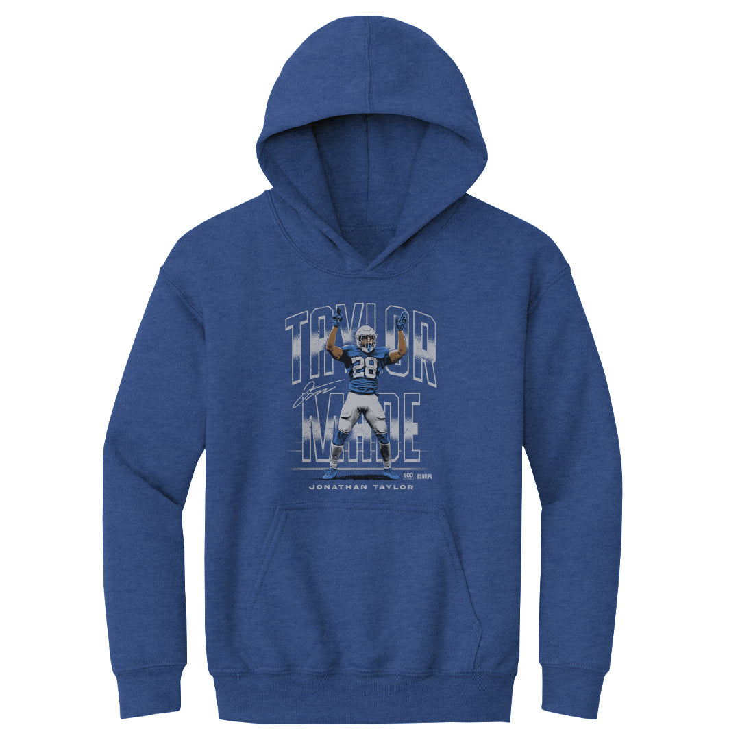 Jonathan Taylor Indianapolis Taylor Made