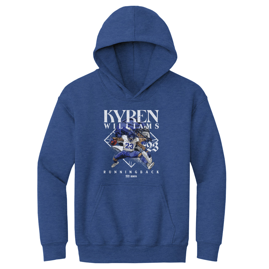 Kyren Williams Los Angeles R Hurdle 2