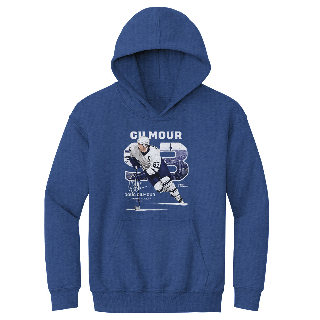 Doug Gilmour Toronto Throwback
