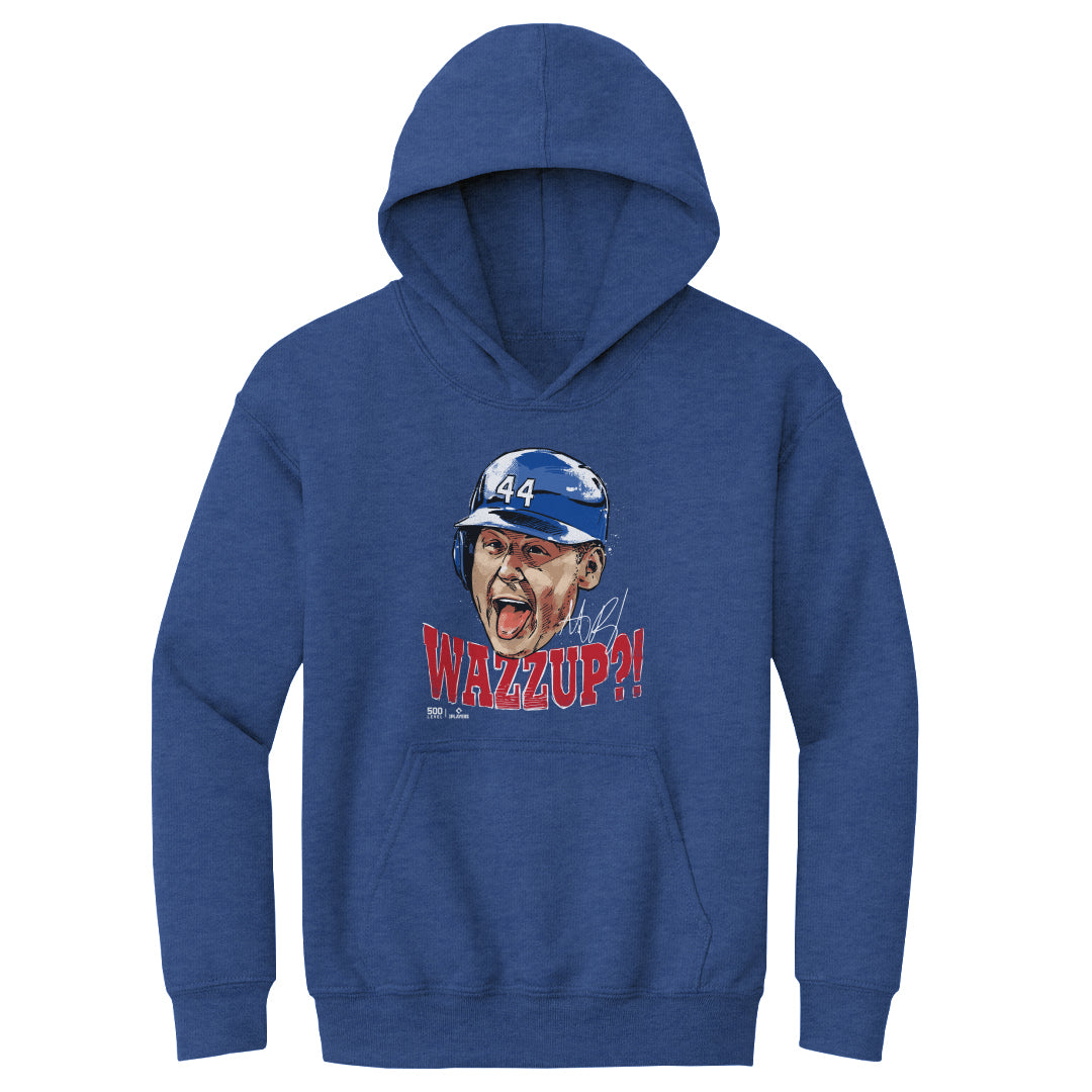Anthony Rizzo Chicago C Wazzup