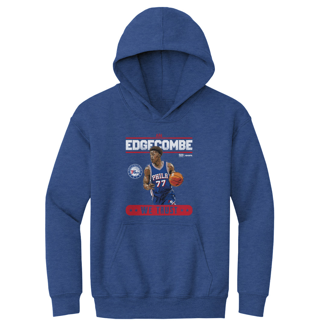 VJ Edgecombe Philadelphia 76ers Trust 2