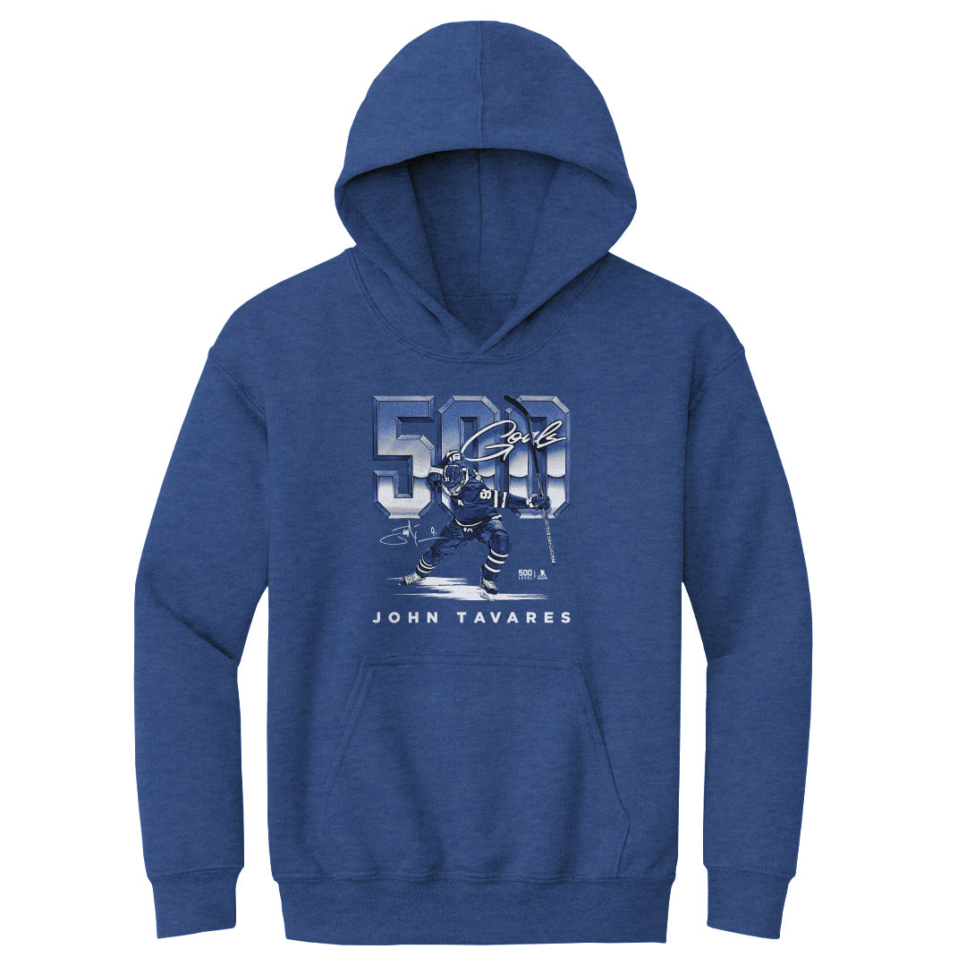 John Tavares Toronto 500 Goals