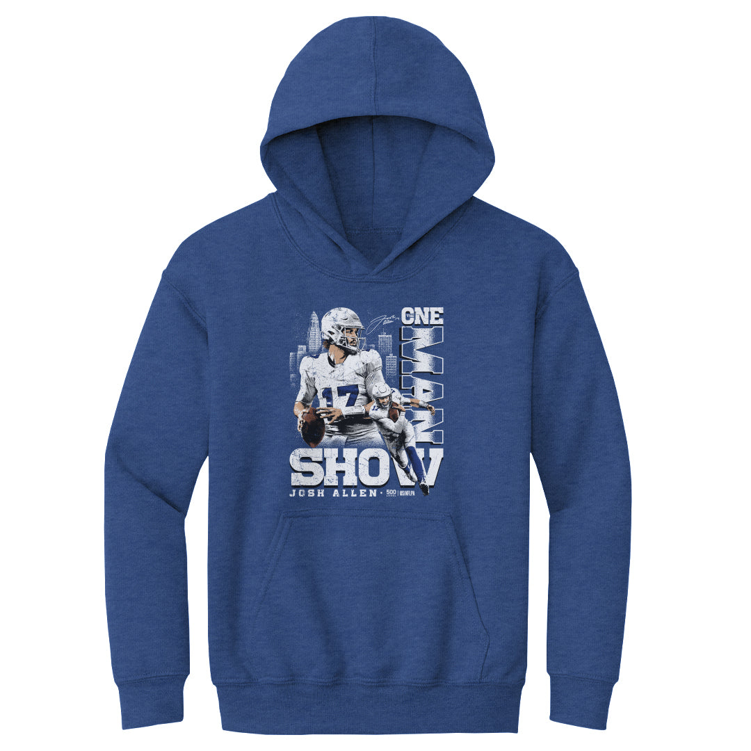 Josh Allen Buffalo One Man Show
