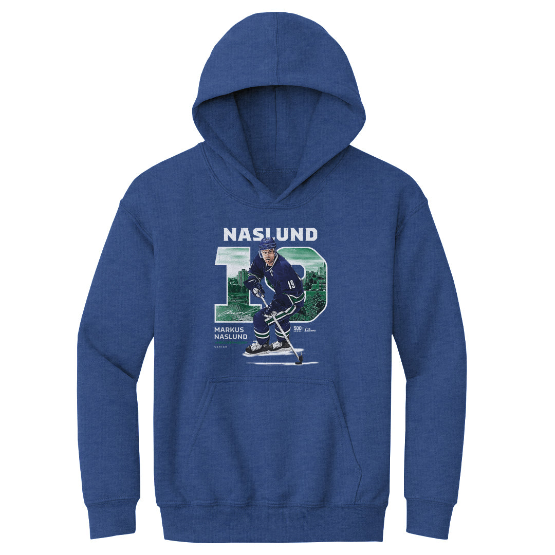 Markus Naslund Vancouver Throwback