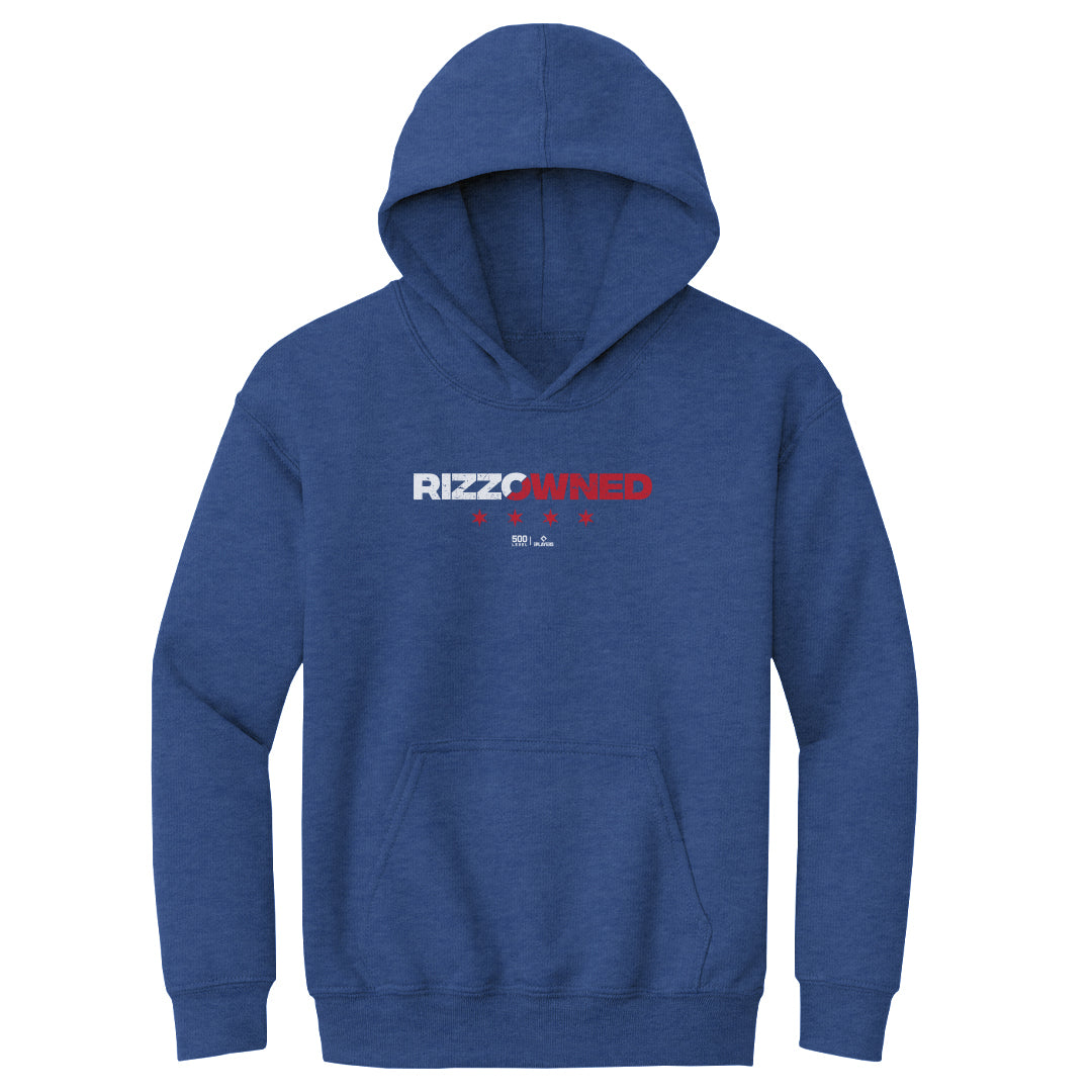 Anthony Rizzo Chicago C RizzOwned