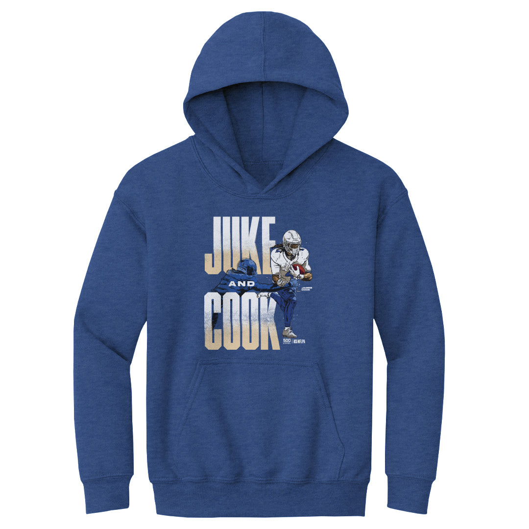 James Cook Buffalo Juke And Cook